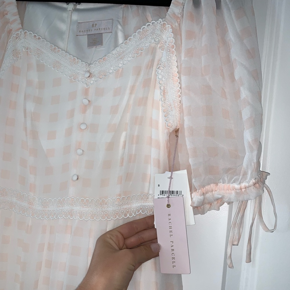 Rachel Parcell dress